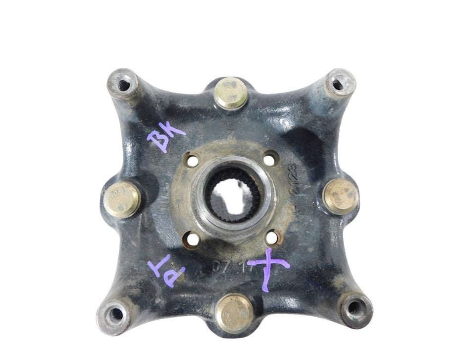 PIASTA KOŁA CAN-AM MAVERICK X3 TURBO 16-24 U-11 705502122