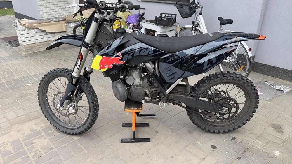 KTM SX 250 2013r.