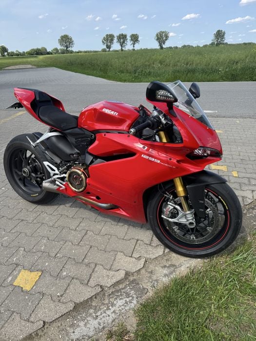 Ducati Panigale 1299S