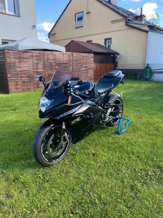 Suzuki GSXR 1000 K5