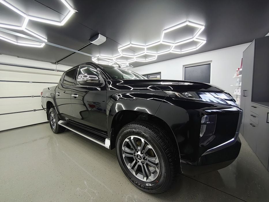 Mitsubishi L200 rok 2021 tylko 35000 tyś km jak nowy