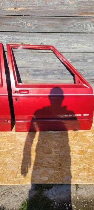 Drzwi jeep cherokee xj Polift
