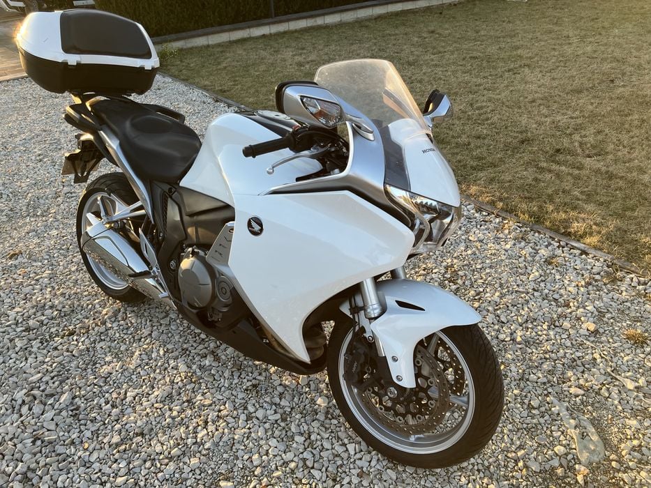 HONDA VFR 1200 Manual 1-wszy Właściciel