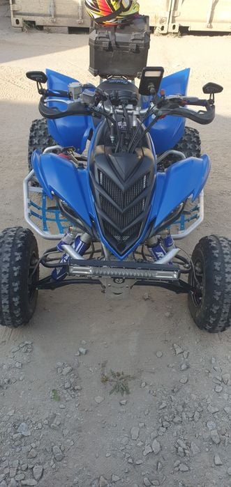 Paoletti Racing 700rtie ( raptor 700)