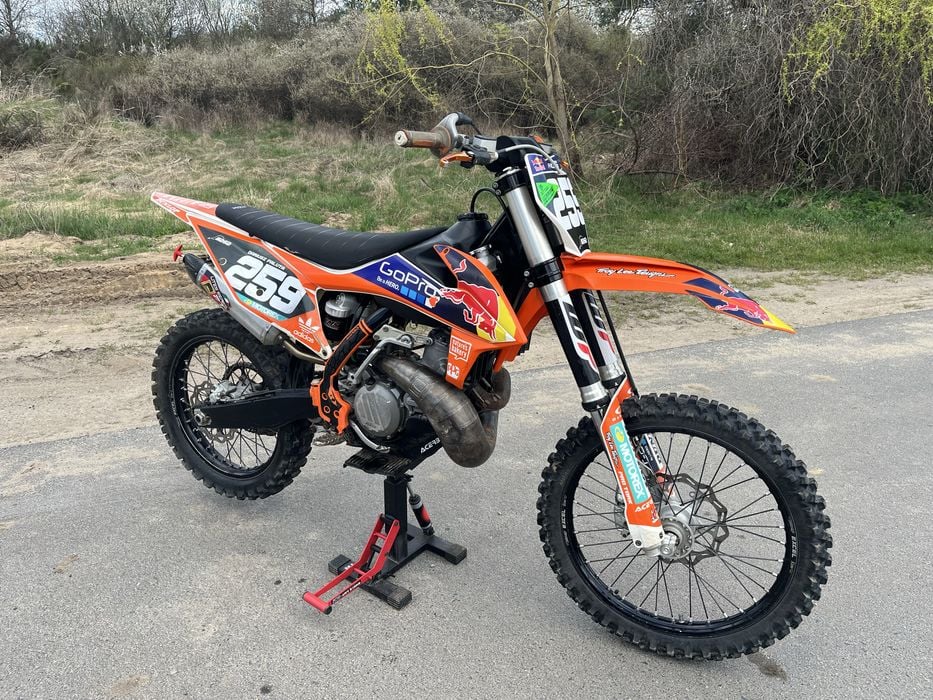 KTM SX 250 2t 2019r