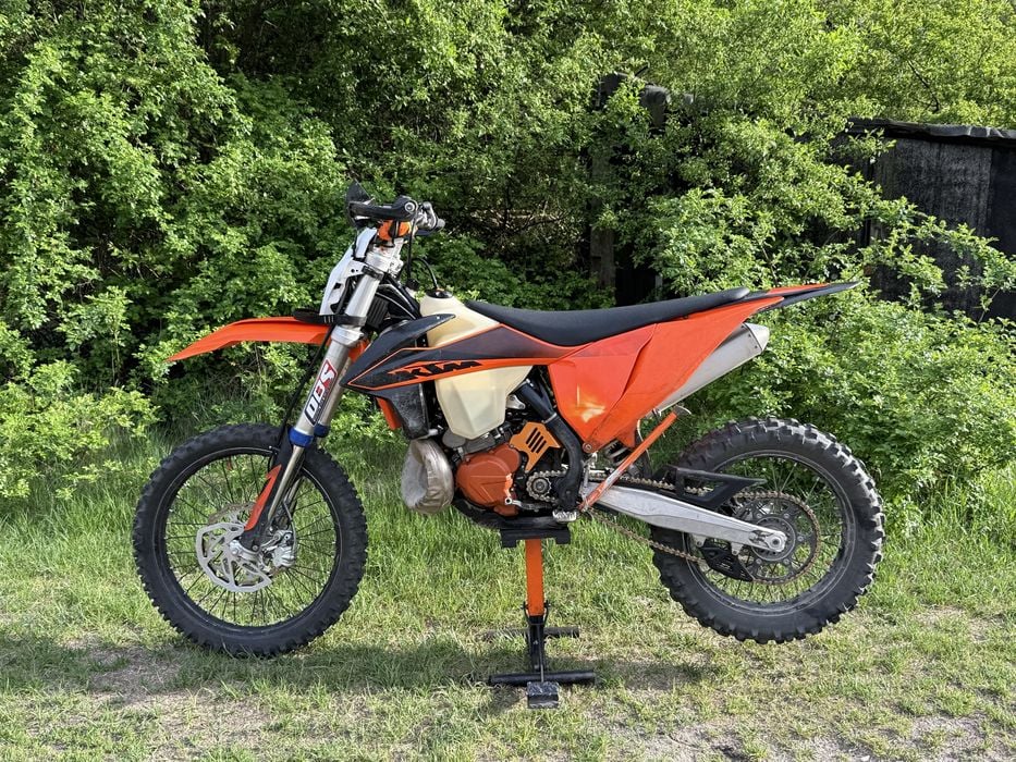 KTM exc 300 TPI 2020r