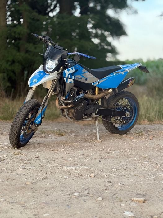 Husqvarna 610 SM Supermoto 2008