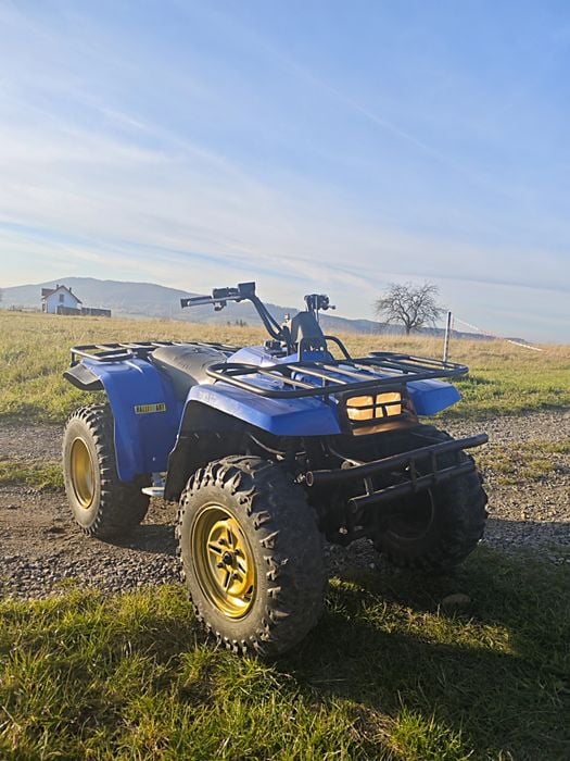 Quad Yamaha Kodiak 400 4x4 Okazja!