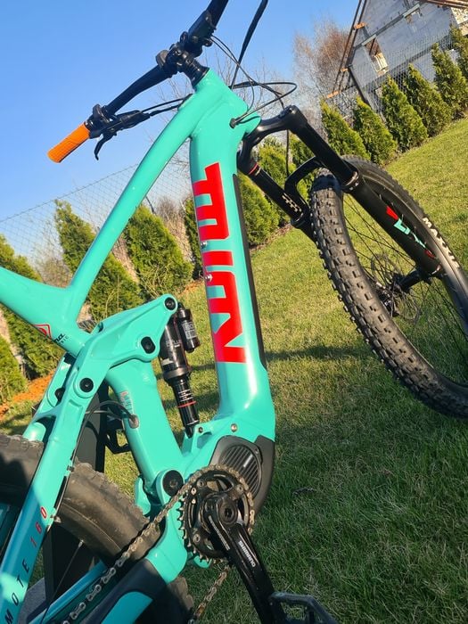 Rower elektr. Kona Remote 160 ktm cube