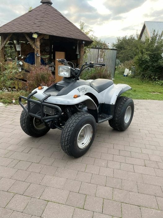 Quad youkon e ton 150