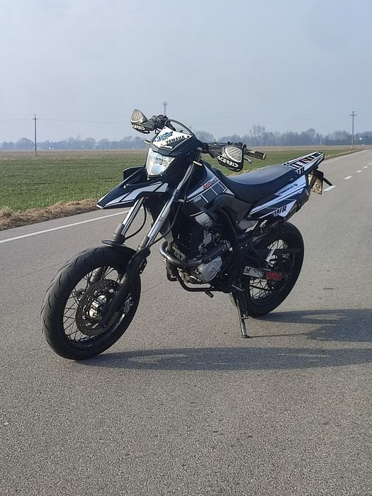 Yamaha WR 125/180 Supermoto