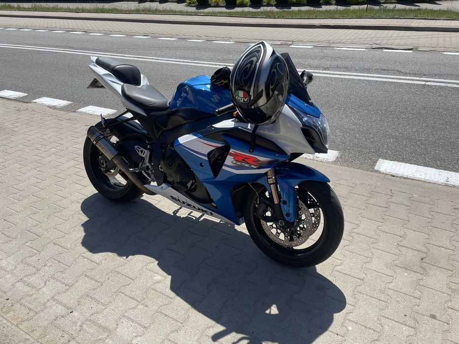 Suzuki Gsxr 1000 2011r