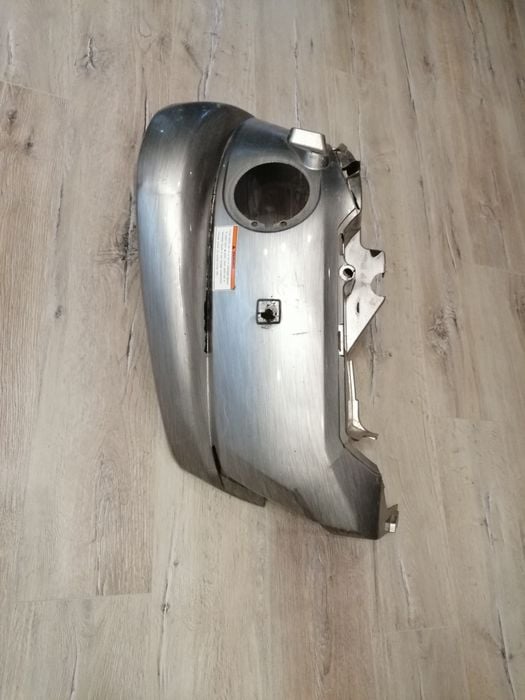 Błotnik yamaha grizzly 700