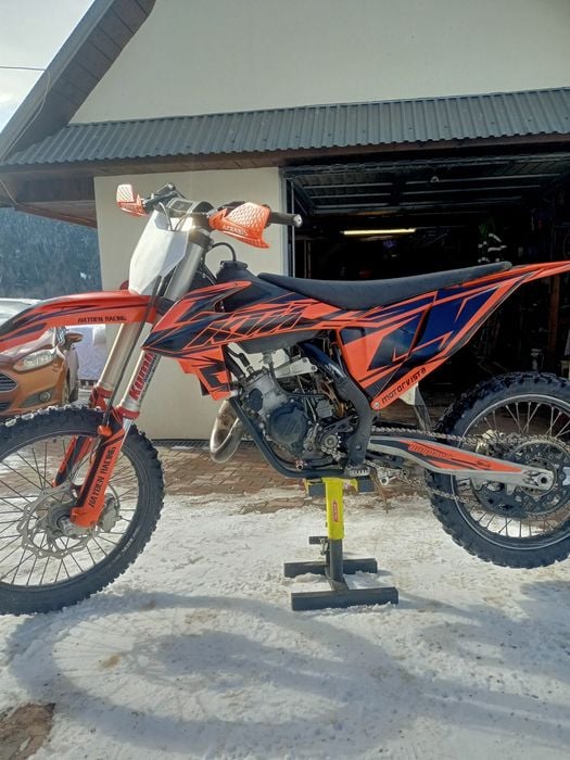 KTM SX 125  full HGS