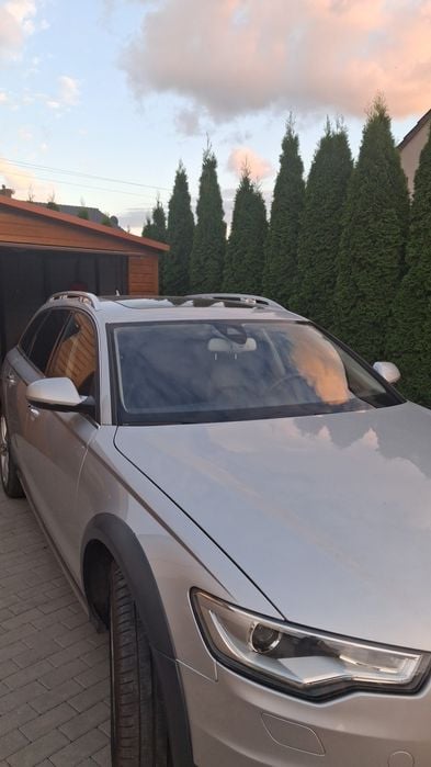 Audi A6 Allroad 3.0 Diesel 2015/do opłat/
