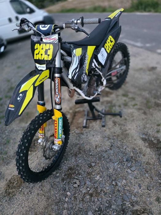 Husqwarna FC 250 e-start