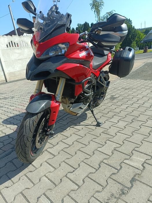 Ducati Multistrada 1200