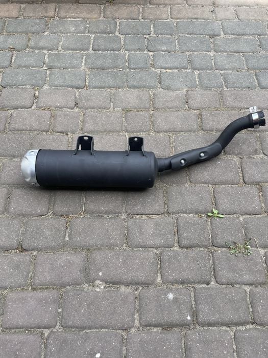 Nowy Wydech Seryjny Yamaha Yfz 450 R 25r wtrysk