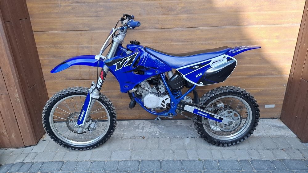 Yamaha yz 85 05  nie cr rm kx