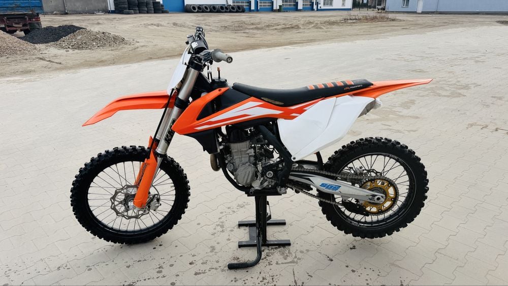 KTM SX-F SXF 450 130MTH 2016 r.