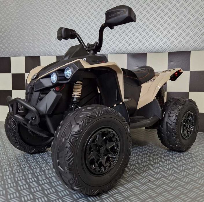 QUAD na akumulator 2x200W 24V CAN-AM RENEGADE
