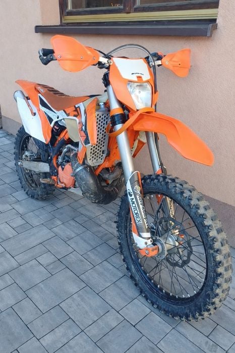 Ktm exc 250  r2016