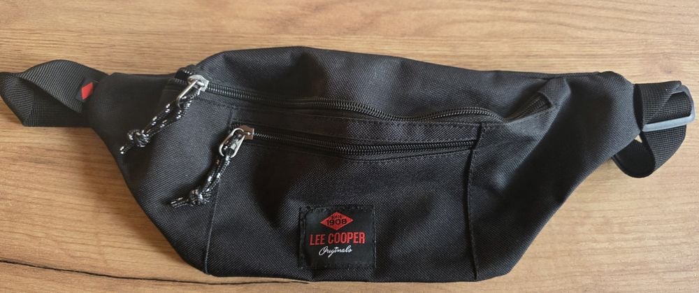 Saszetka nerka męska Lee Cooper