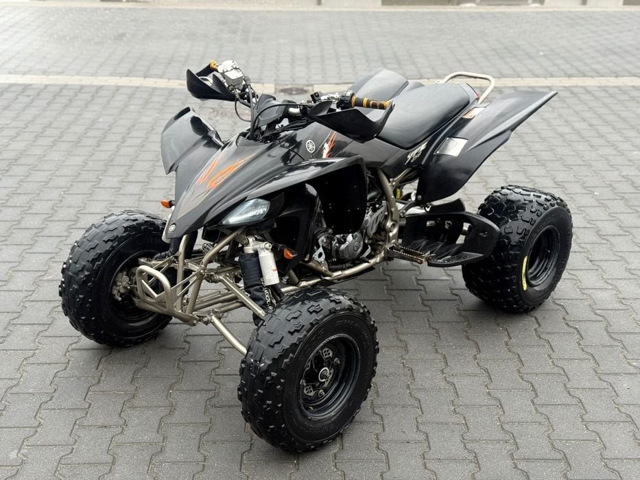 Yamaha Yfz 450 L7e homologacja ładna