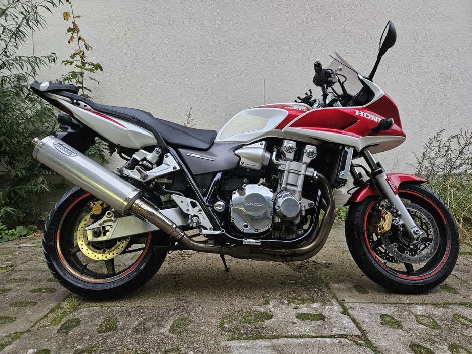 Honda cb 1300 rok 2005 abs cb1300 Super Bol d'Or