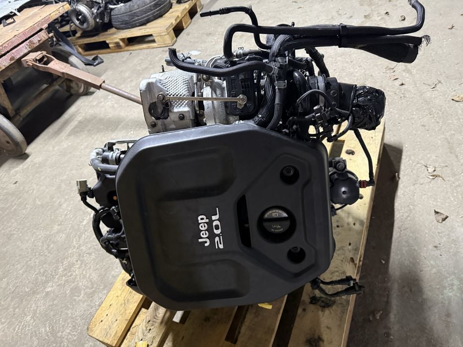 Silnik kpl 2.0T Jeep Wrangler JL 18-23r