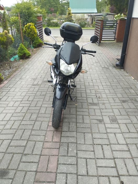 Honda CBF 125 CBR 2010r