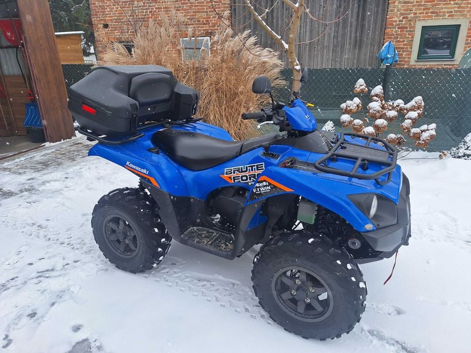 Kawasaki Brute Force KVF 750