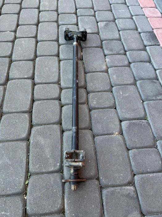 kolumna kierownicza sztyca kierownicy drazka kawasaki KFX 700 r 04-11