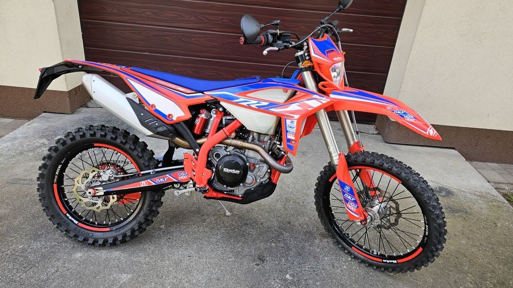 Sprzedam Beta RR 390 Rok 2022
