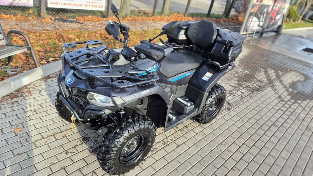 Quad CF MOTO 520l