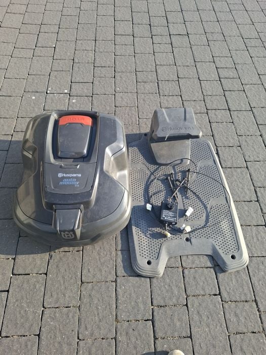 Husqvarna  auto mower 315