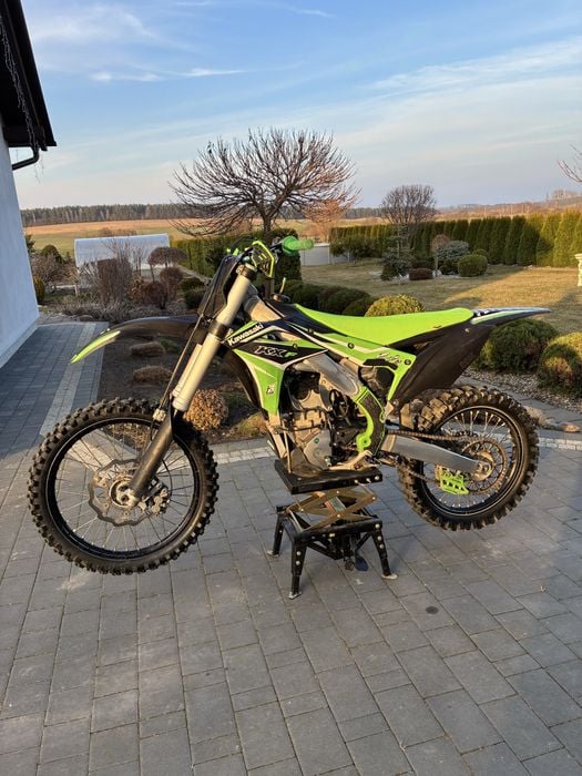 Kawasaki kxf 250