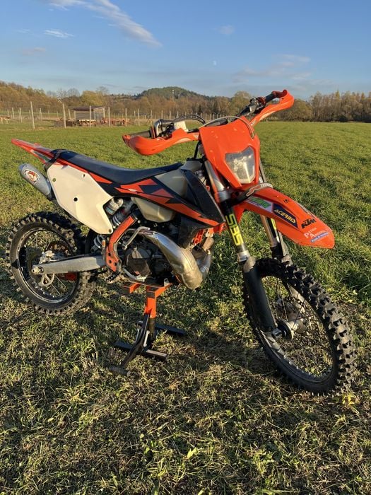Ktm exc 300 tpi doinwestowany. Zarejstrowany