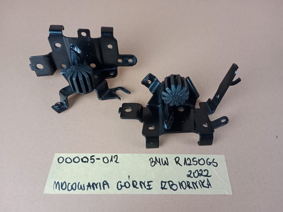Bmw R1250 GS K50 K51 Mocowania Przód Uchwyty Zbiornika Gumy Baku 2022