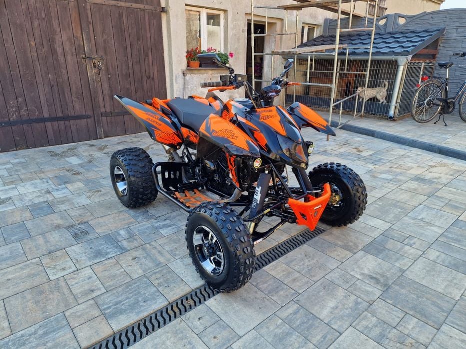 Lucky Acces SWAP er6