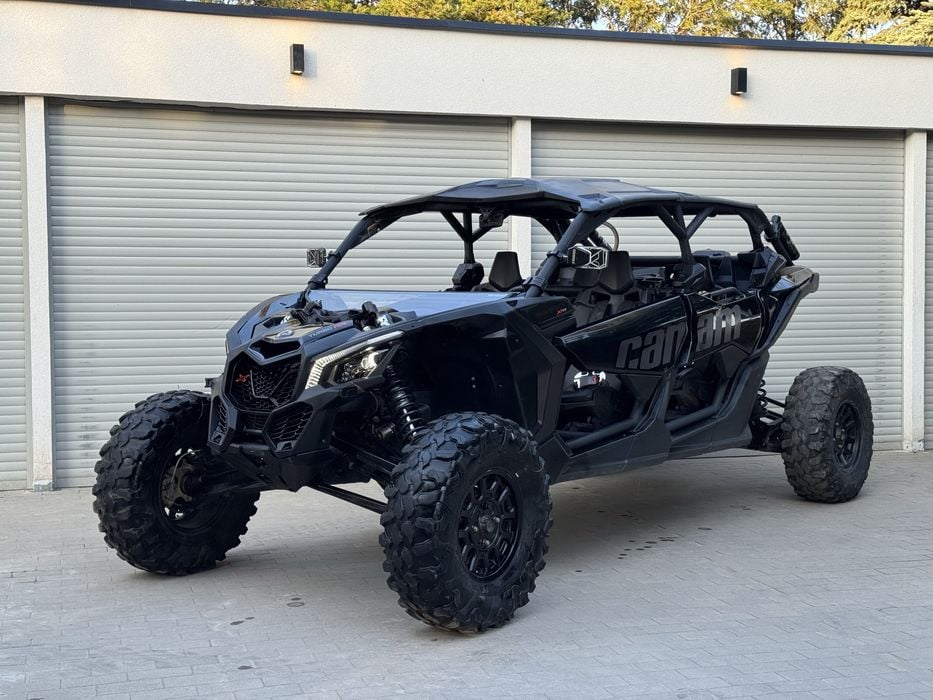 Can-am maverick x3 max XRS turbo RR