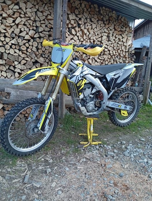 Suzuki rmz 450 Wtrysk 2010