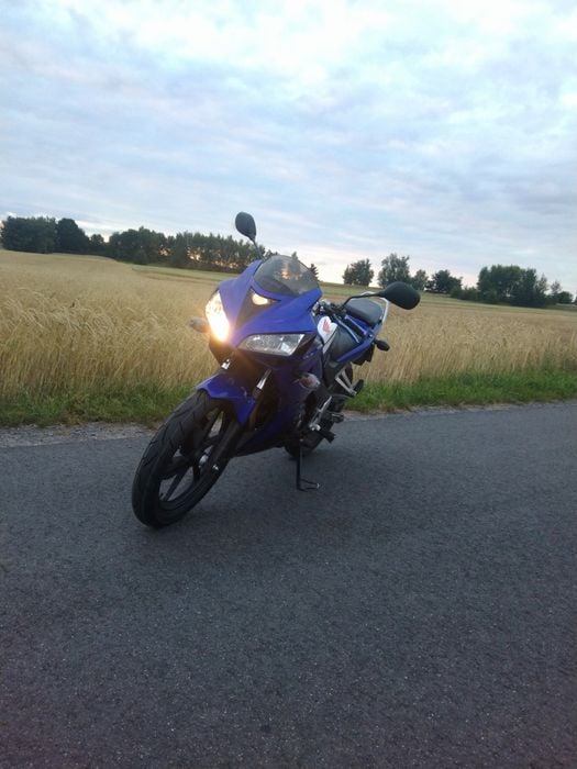 Honda CBR 125 R