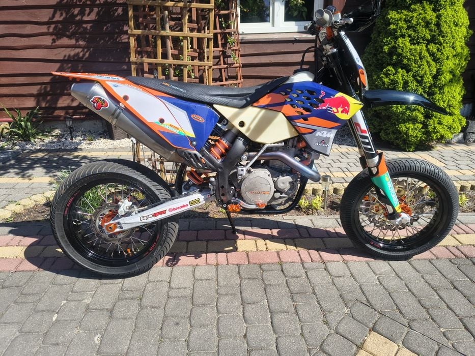 KTM EXC-R 530/2011