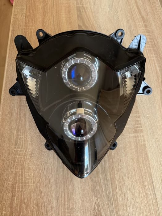 Lampa/reflektor Suzuki GSX1250FA/GSX650F led