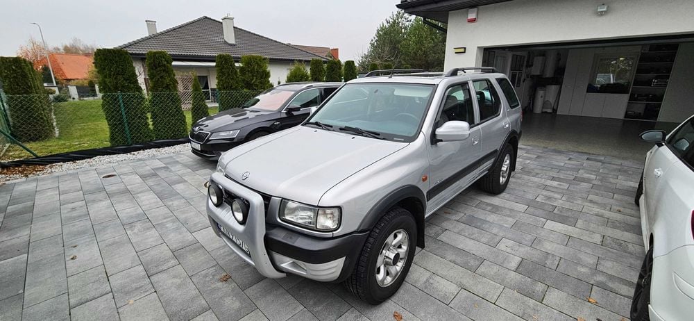Opel Frontera B 3.2 v6 1999 Super Stan, Nowa cena! Do negocjacji!!