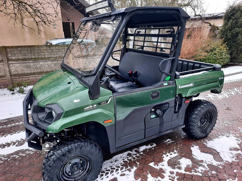 Kawasaki Mule Pro MX 700 EPS Tylko 1100km FV