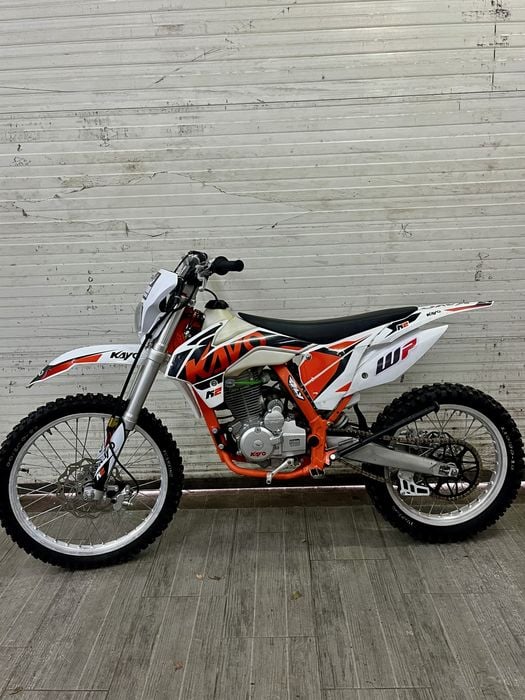 Kayo k2 250 4t enduro
