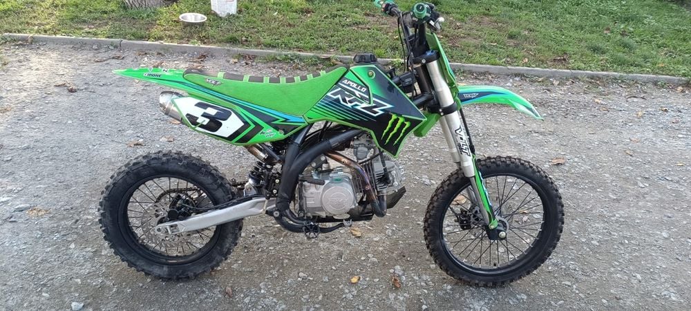 Cross Apollo RFZ 150cm