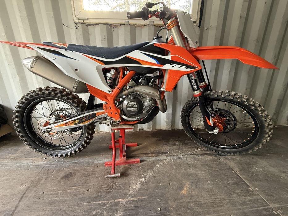 KTM 450 sxf Factory edition 2020 80 mth